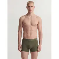 Jack & Jones Calzoncillo boxer 'JACCOMO' navy / verde / naranja / borgoña