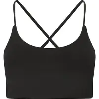 Athlecia - Women's Emarri Sports Bra - Sujetador deportivo size XL, negro