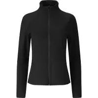 Athlecia - Women's Emarri Full Zip - Chaqueta de entrenamiento size 40, negro