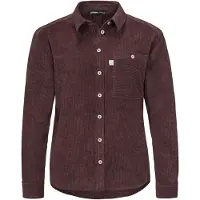 Schöffel - Women's Blouse Libereo - Blusa size 34, rojo/marrón