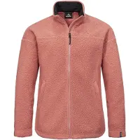 Schöffel - Women's Circ Fleece Jacket Style Purga - Forro polar size 42, rojo