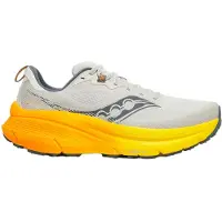Saucony Zapatillas de running 'GUIDE TR' amarillo / gris claro / gris oscuro / naranja neón