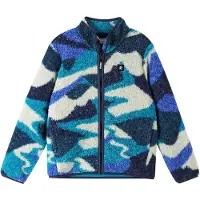 Reima - Kid's Tupsis Fleece Sweater - Forro polar size 146, azul