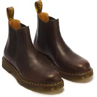 Dr. Martens Botas Chelsea marrón