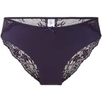 Lingadore Braga azul violaceo