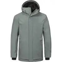 Schöffel - Insulated Parka Crivat - Parka size 58, gris