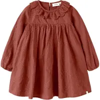 Lil´ Atelier Vestido marrón