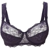 Lingadore Sujetador azul violaceo