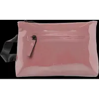 Rains unisex. 16250 Neceser Cosmetic Grande granate (OSFA), Casual, Poliuretano, outlet 2026.
