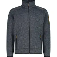 Campagnolo - Jacket Jacquard Knitted 3H60747N - Forro polar size 58, azul