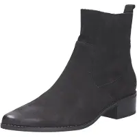 Caprice Botines negro
