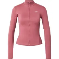 Nike Sudadera con cremallera deportiva 'One' pitaya