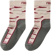 Reima - Kid's Kuivilla Socks - Calcetines multifuncionales size 30-33, gris