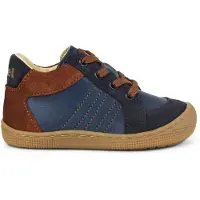 Koel - Kid's Dion Suede - Calzado minimalista size 23, azul