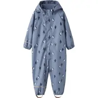 Name It Mini Dry10 Polar Traje Para La Lluvia