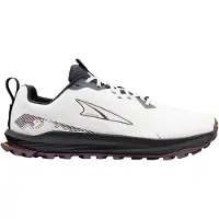 Altra - Zapatillas de trail - M Lone Peak 9+ Vaporous Grey/Huckleberry - Talla 46,5 - Blanco