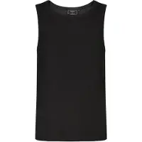 SikSilk Camiseta negro