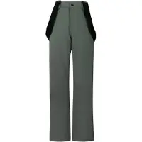 Protest - Kid's PRTStitch Snowpants - Pantalones de esquí size 152, gris/oliva