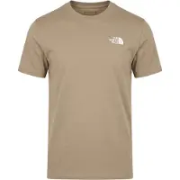 The North Face Camiseta 'Evolution Simple Dome' beige