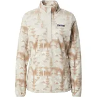 Columbia Jersey deportivo 'Benton Springs' camelo / arena
