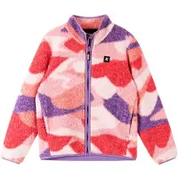 Reima - Kid's Tupsis Fleece Sweater - Forro polar size 164, fucsia