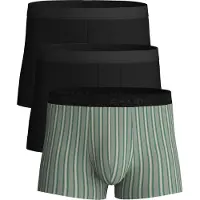 Calida Calzoncillo boxer verde / menta / negro