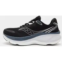 Saucony Zapatillas de running negro / plata