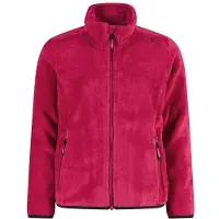 CMP - Girl's Jacket Highloft 38P1465 - Forro polar size 176, fucsia