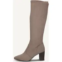 Caprice Botas 'AUDREY' beige oscuro
