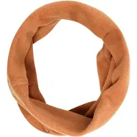 Didriksons - Kid's Monte Neckwarmer - Pañuelo size One Size, naranja
