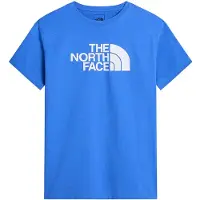 The North Face Camiseta 'VOLUTION HALF DOME' azul / blanco