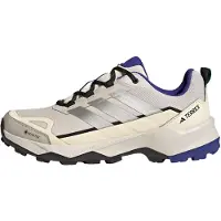 Adidas adidasZapatilla de senderismo Terrex Skychaser AX5 GORE-TEX 49 1/3 Beige / Matte Silver / Wonder White Hombre