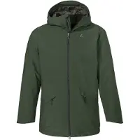 Schöffel - Insulated Parka Malkay - Parka size 48, verde