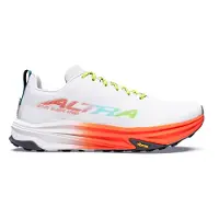 Altra - Mont Blanc Speed - Zapatillas de trail running size 44,5, blanco/azul