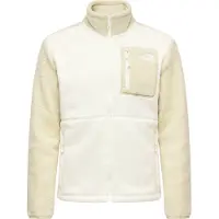 The North Face - Women's Yumiori Full Zip - Forro polar size XL, blanco/beige