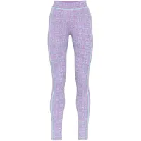 Kari Traa - Women's Rose High Waist Pant - Ropa interior merino size S, morado