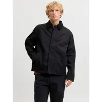 Jack & Jones Chaqueta funcional negro