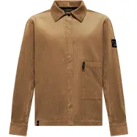 Salewa - Women's Fanes Cord Overshirt - Camisa size 40, marrón