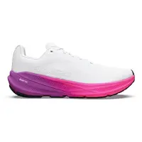 Altra - Women's Experience Flow 3 - Zapatillas para correr size 9,5, blanco/púrpura
