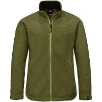 Schöffel - Women's Circ Fleece Jacket Style Purga - Forro polar size 46, oliva