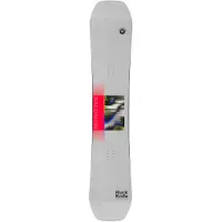 Salomon Snowboard - Snowboards - Huck Knife 2027 de Madera - Talla 162 cm - Gris