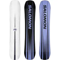Salomon Snowboard - Snowboards - Assassin 2027 de Lana - Talla 153 cm - Blanco