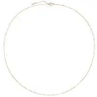 Dear Me Cadena 'Pristine' oro