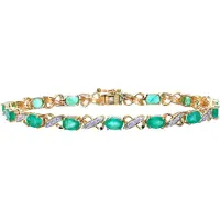 Diamant L'Eternel Pulsera oro