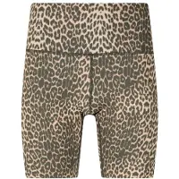 Athlecia - Women's Windia V2 Printed Short Tights - Pantalones cortos de yoga size 42, beige
