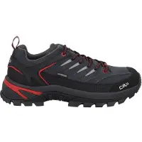CMP - Rigel 2.0 Low WP Trekking Shoes - Zapatillas multideporte size 39, negro