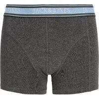 Jack & Jones Junior Calzoncillo navy / gris oscuro / verde / negro