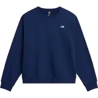The North Face Sudadera 'ESSENTIAL SIMPLE DOME' navy / blanco