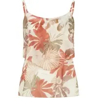 Cloud5ive Top beige / camelo / oliva / rojizo
