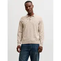 Jack & Jones Jersey 'JJEBasic' beige